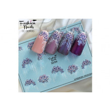 Наклейки Fashion Nails 3D/54